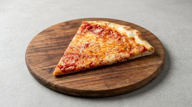 Plain Slice.