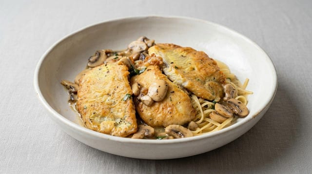Flounder Francaise.