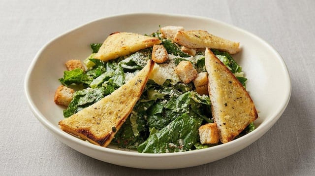 Caesar Salad.