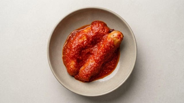 Italian Sausage Side.