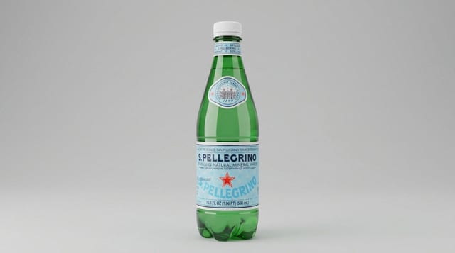 San Pellegrino 500 ML.