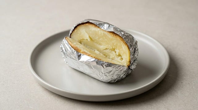 Baked Potato Side.