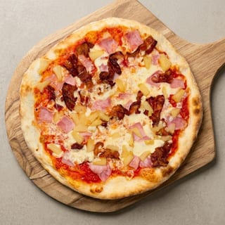 Hawaiian Pizza