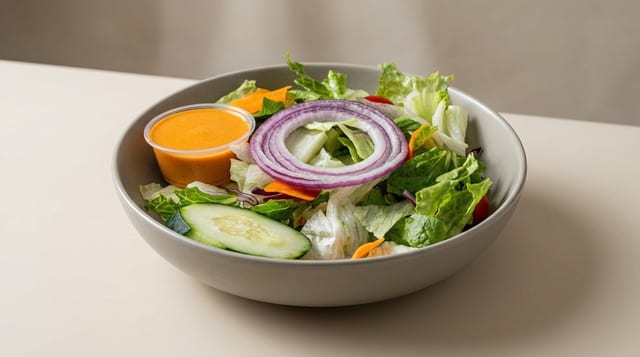 Side Salad.