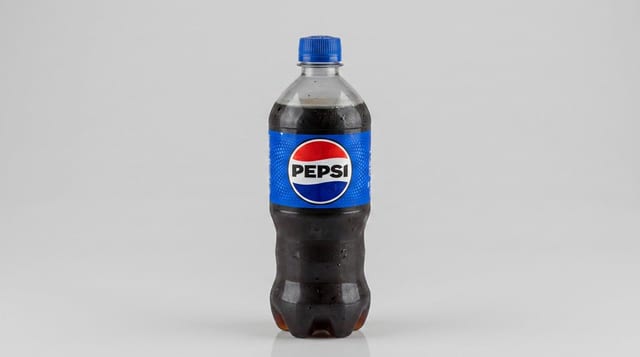 20 oz Bottled Soda.