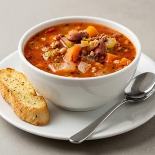 Pasta Y Fagiole