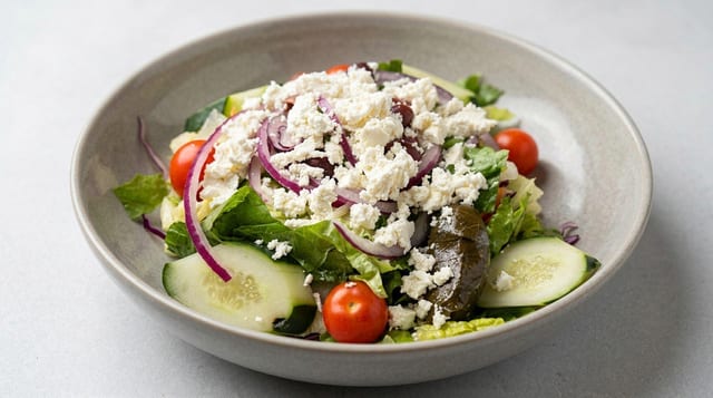 Greek Salad.