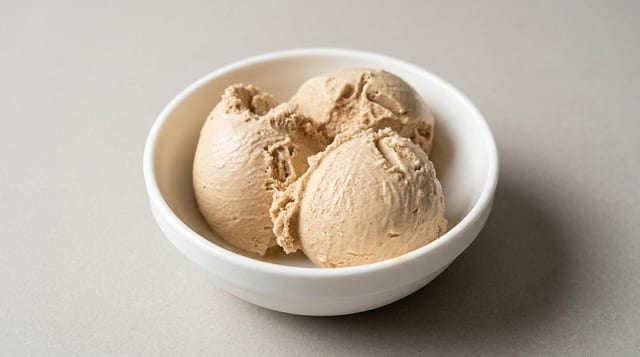 Hazelnut Gelato.