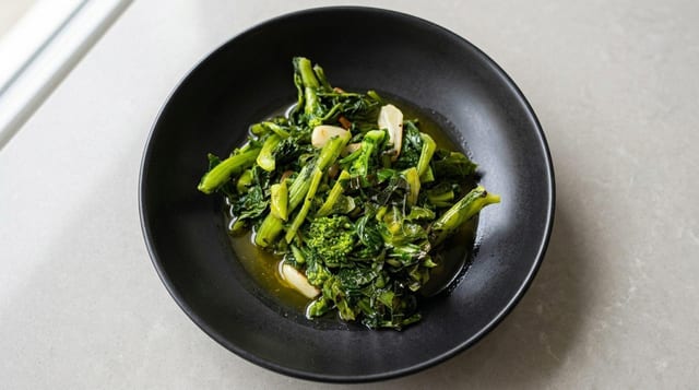 Broccoli Rabe Side.