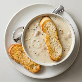 New England Clam Chowder