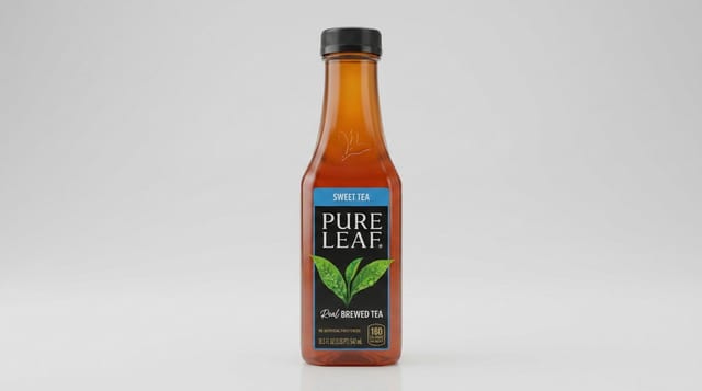 Pure Leaf.
