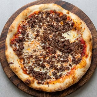 Cheesesteak Pizza
