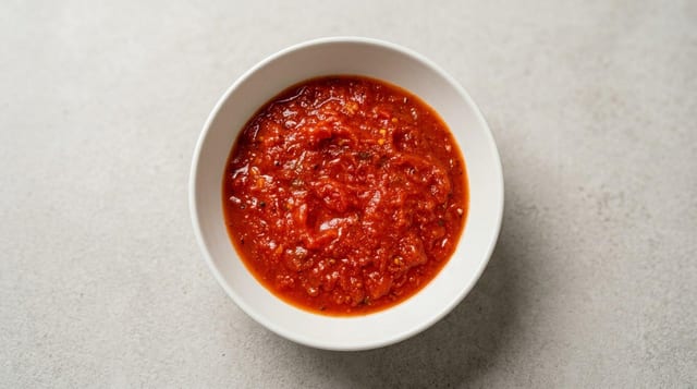 Marinara.