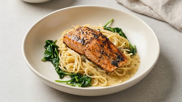 Atlantic Salmon.