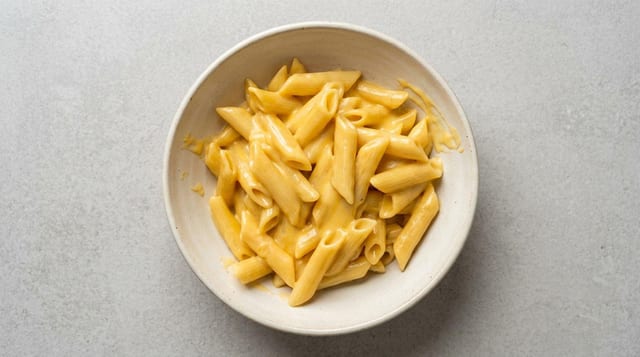 Mac N Cheese Kids.