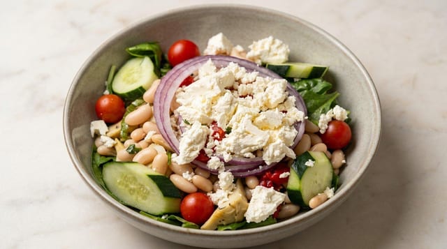 Tuscan Bean.