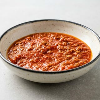 Bolognese Meat Sauce