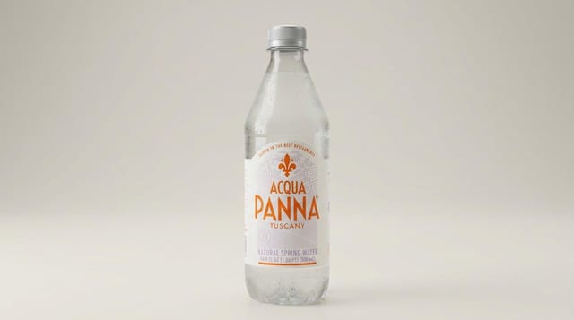 Acqua Panna 500 ML.