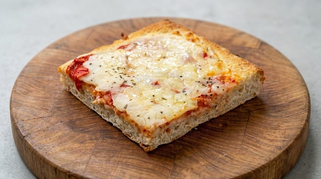 Sicilian Square Slice.