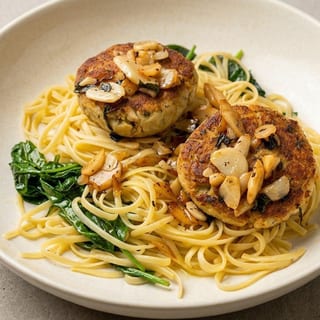 Jumbo Lumb Crab Cakes