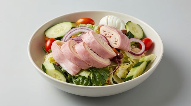 Chef's Salad.