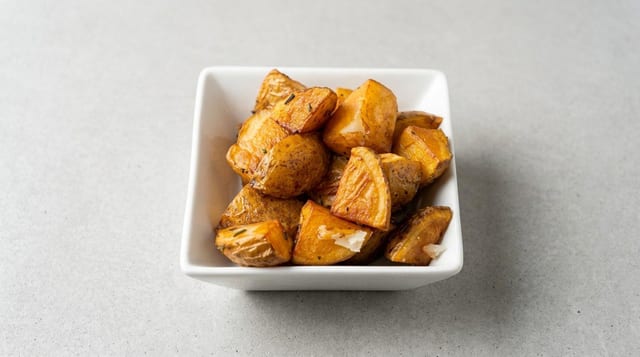 Roasted Potato Side.