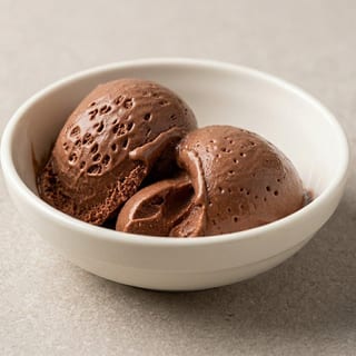 Chocolate Gelato