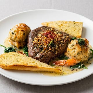 Surf and Turf Dinner