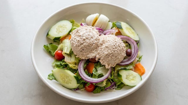 Tuna Salad.