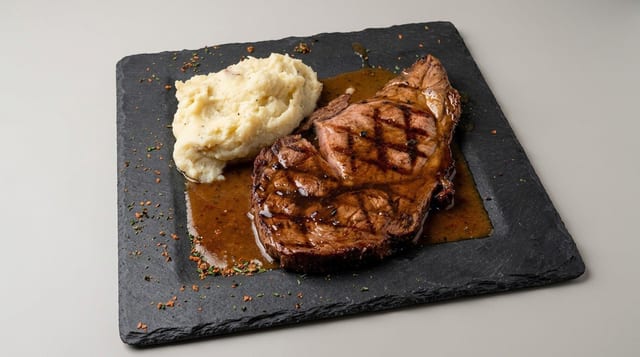 Prime Rib.