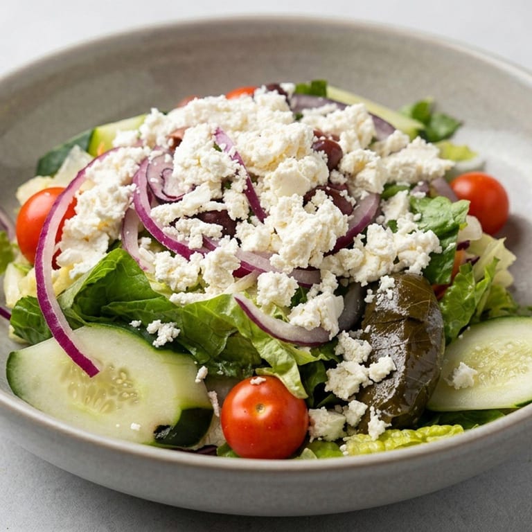 Discover Our Greek Salad