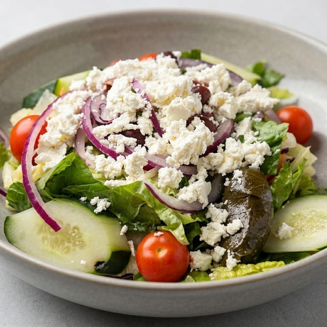 Greek Salad.