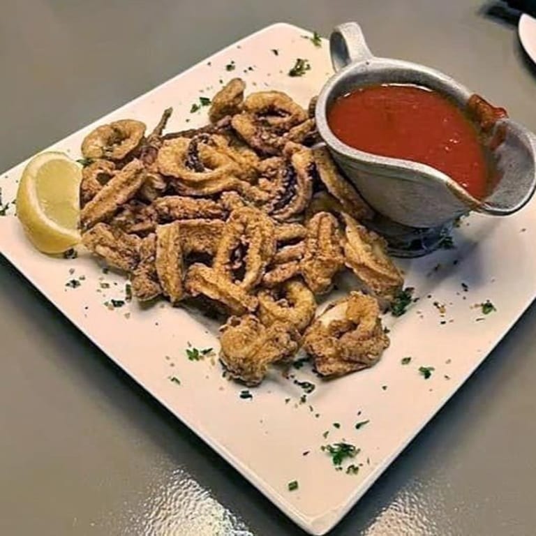 Delicious Calamari Options