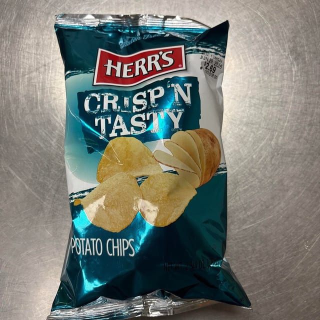 Plain Chips.