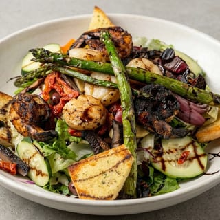 Mediterranean Salad