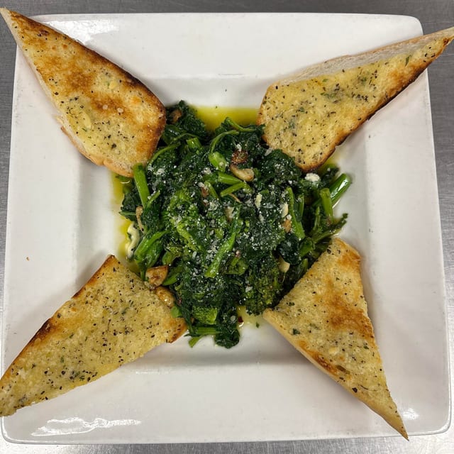Broccoli Rabe App.