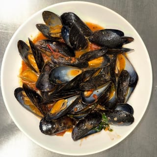 Mussels Marinara App