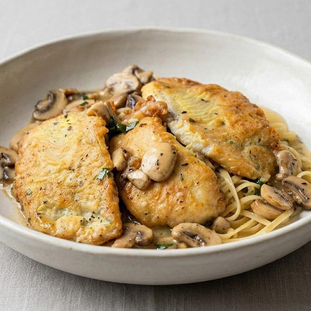 Flounder Francaise.
