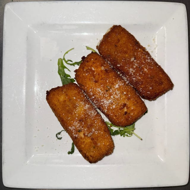 Mozzarella Fritti App.