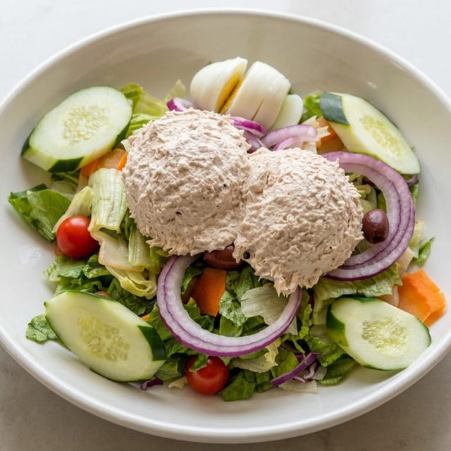 Tuna Salad.