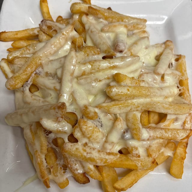 Cheese Fries.