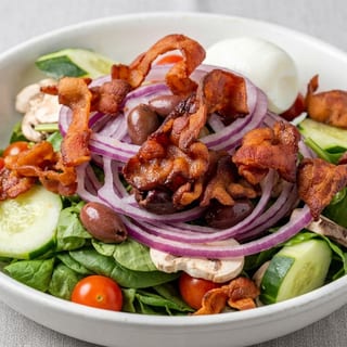 Spinach Salad