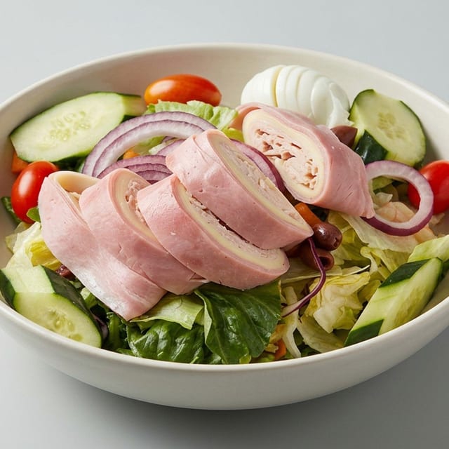 Chef's Salad.