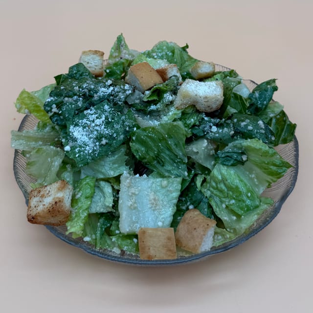 Side Caesar.