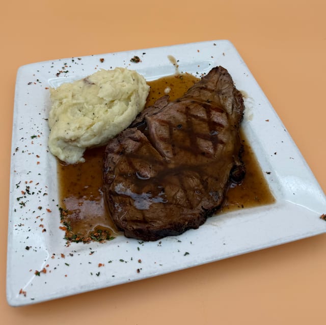 Prime Rib.