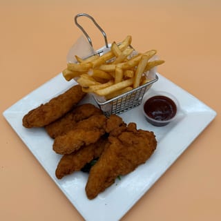 Chicken Fingers