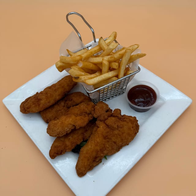 Chicken Fingers.