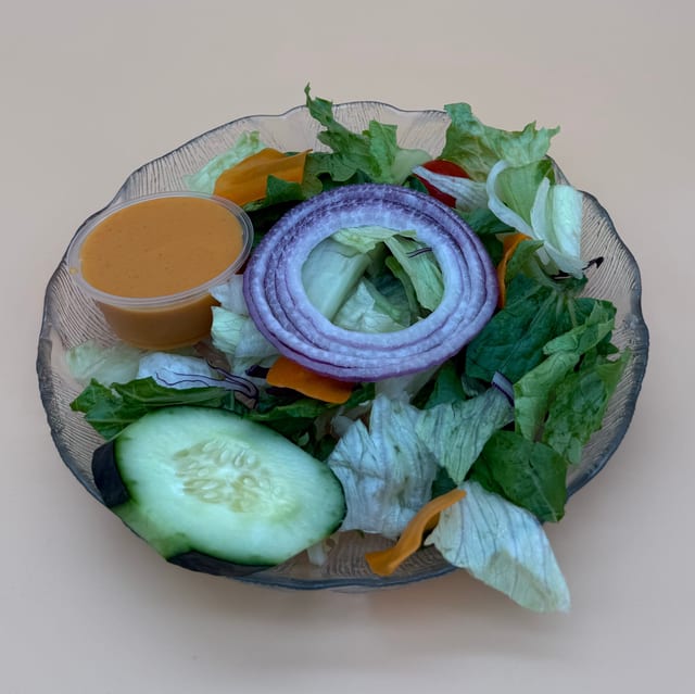 Side Salad.