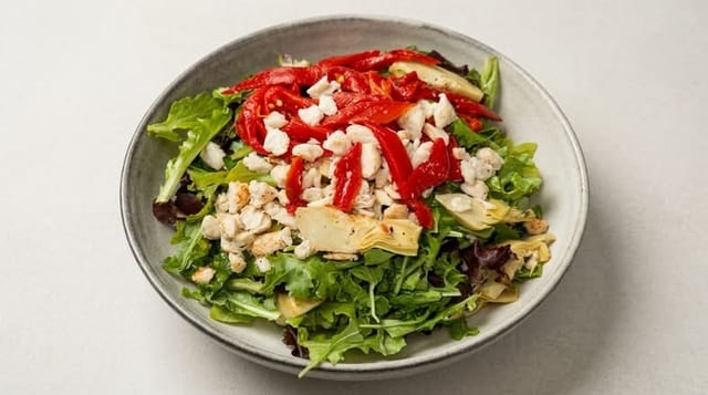 MARYLAND SPRING MIX TRAY.