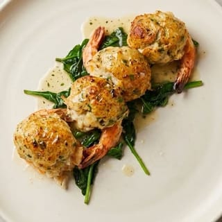 STUFFED JUMBO SHRIMP TRAY